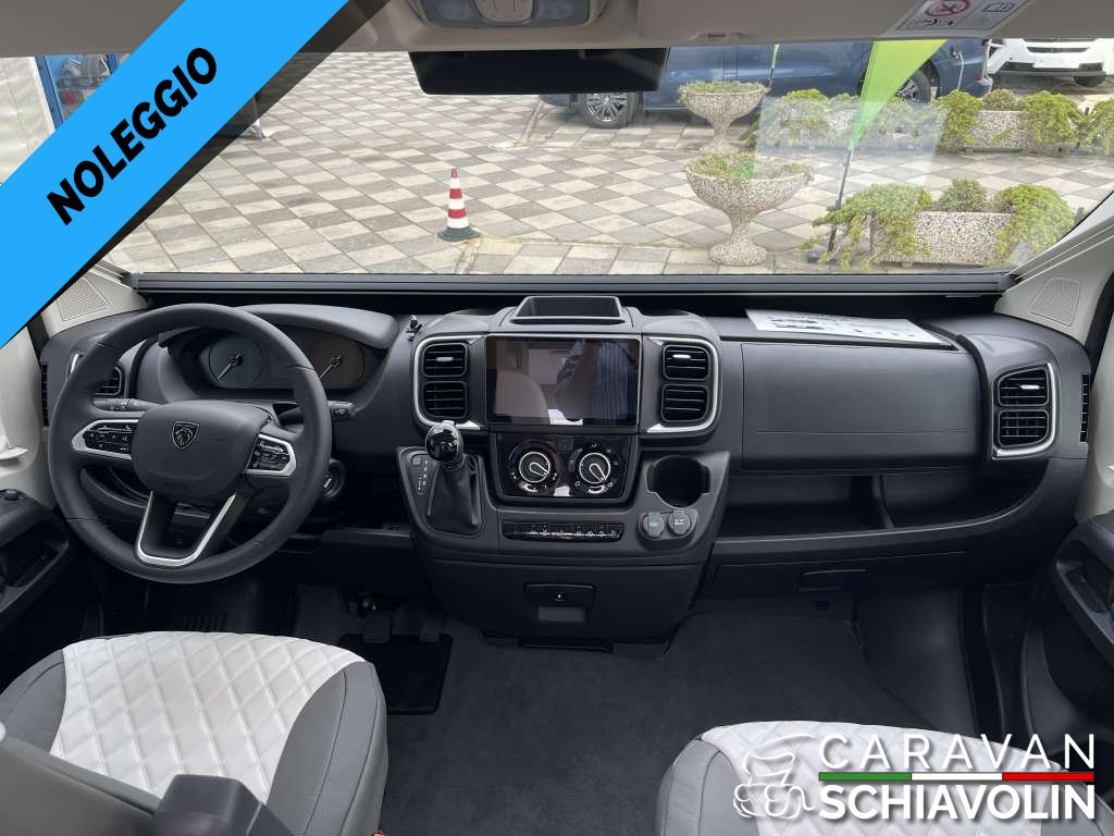 GIOTTIVAN 60 T PREMIERE EDITION CAMBIO AUTOMATICO NOVITA 2026