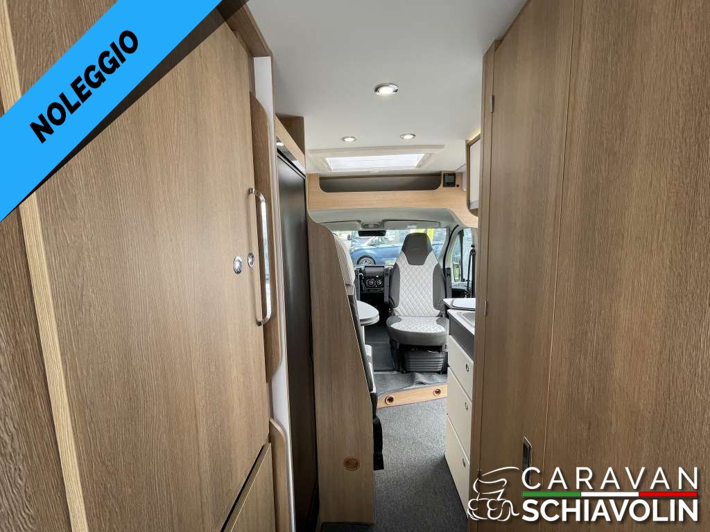 GIOTTIVAN 60 T PREMIERE EDITION CAMBIO AUTOMATICO NOVITA 2026