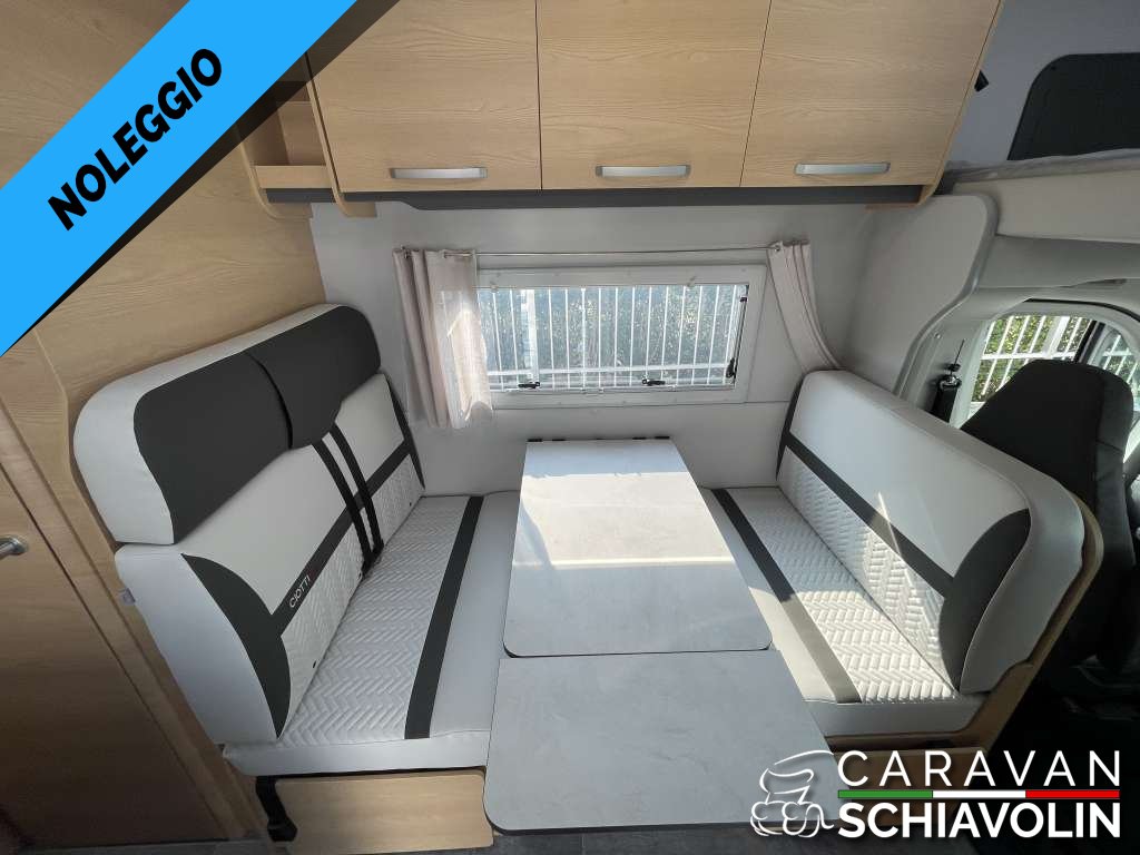 GIOTTILINE SIENA 440 NOVITA' 2026
