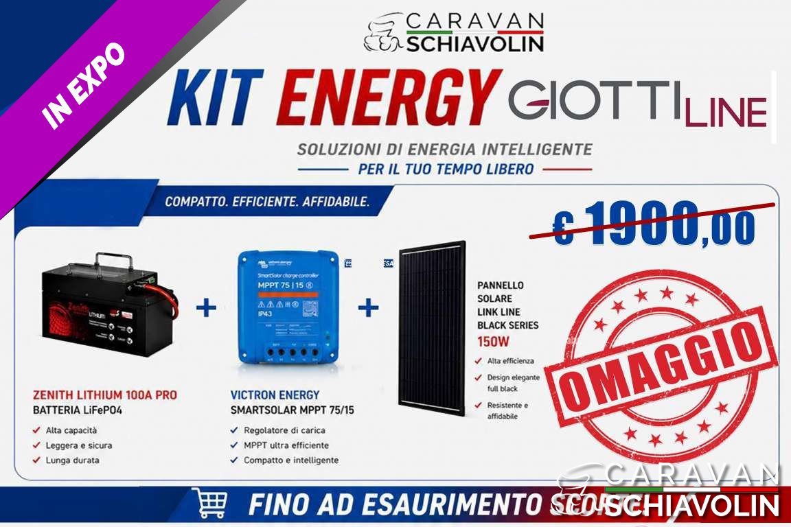 GIOTTIVAN 60 T NOVITA' 2027