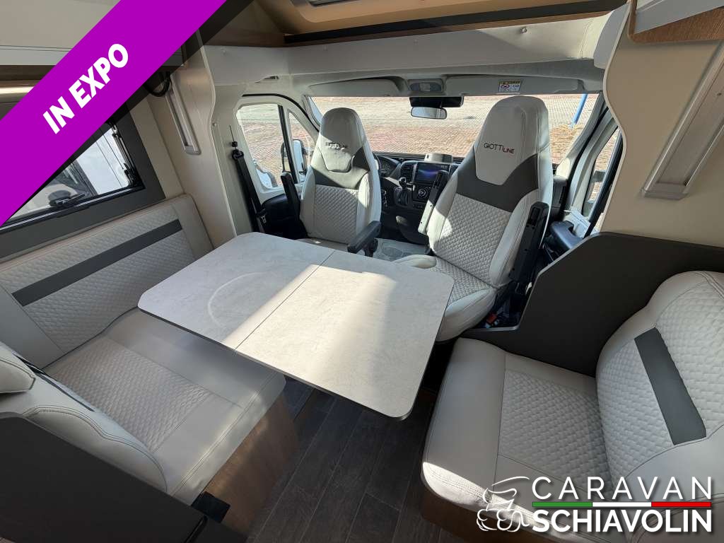GIOTTILINE TOSCAN 69 GC PREMIERE EDITION CAMBIO AUTOMATICO NOVITA' 2027