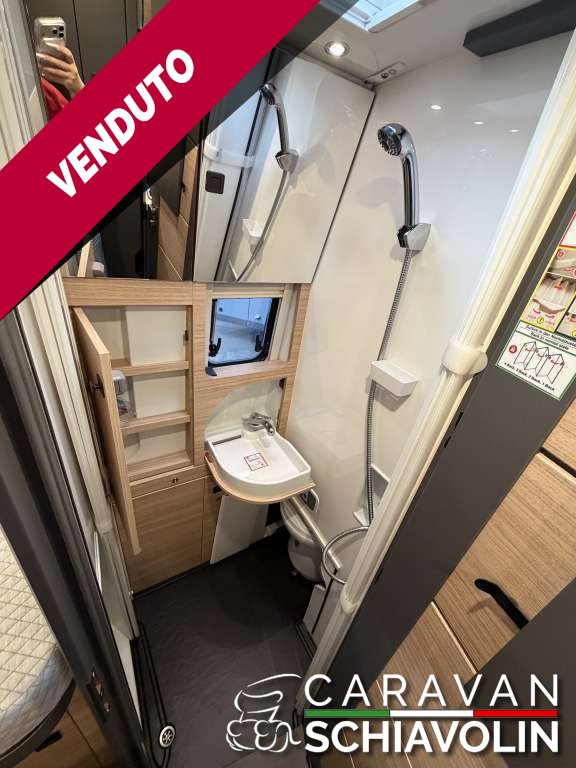 MALIBU VAN GENIUS 641 LE 4x4 MERCEDES CAMBIO AUTOMATICO