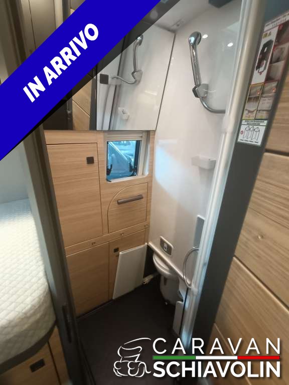 MALIBU VAN GENIUS 641 LE 4x4 MERCEDES CAMBIO AUTOMATICO