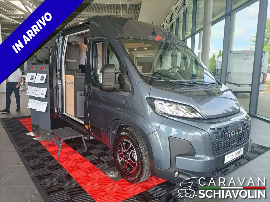 MALIBU VAN RELAX 640 LE XR ACTIVE NOVITA' 2027