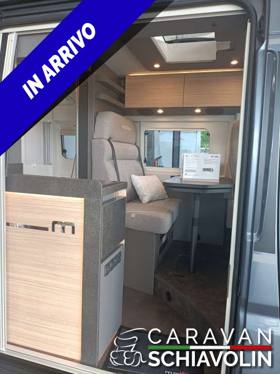 MALIBU VAN RELAX 640 LE XR ACTIVE NOVITA' 2027