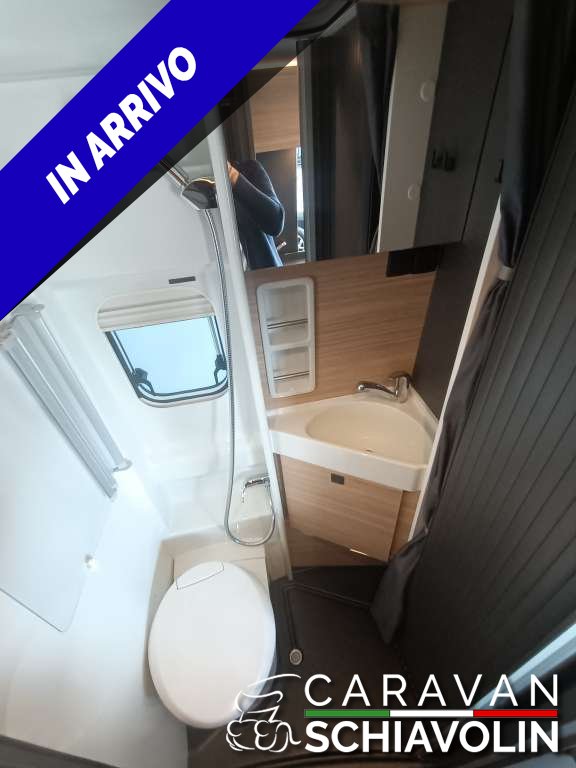 MALIBU VAN RELAX 640 LE XR ACTIVE NOVITA' 2027