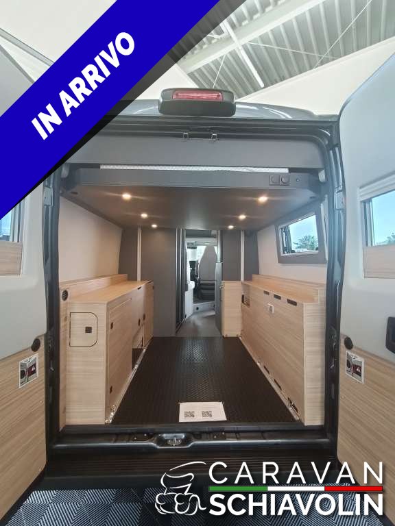 MALIBU VAN RELAX 640 LE XR ACTIVE NOVITA' 2027