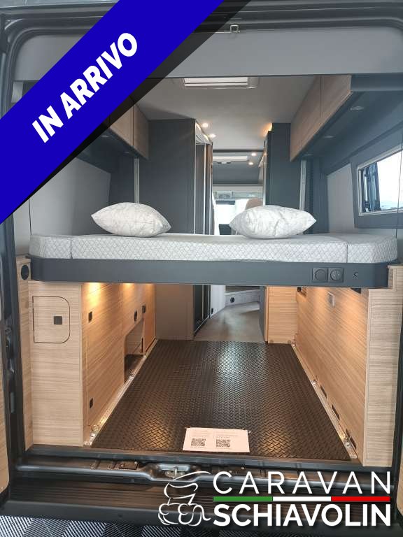 MALIBU VAN RELAX 640 LE XR ACTIVE NOVITA' 2027