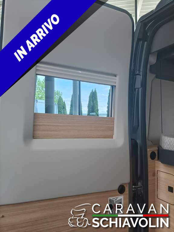MALIBU VAN RELAX 640 LE XR ACTIVE NOVITA' 2027