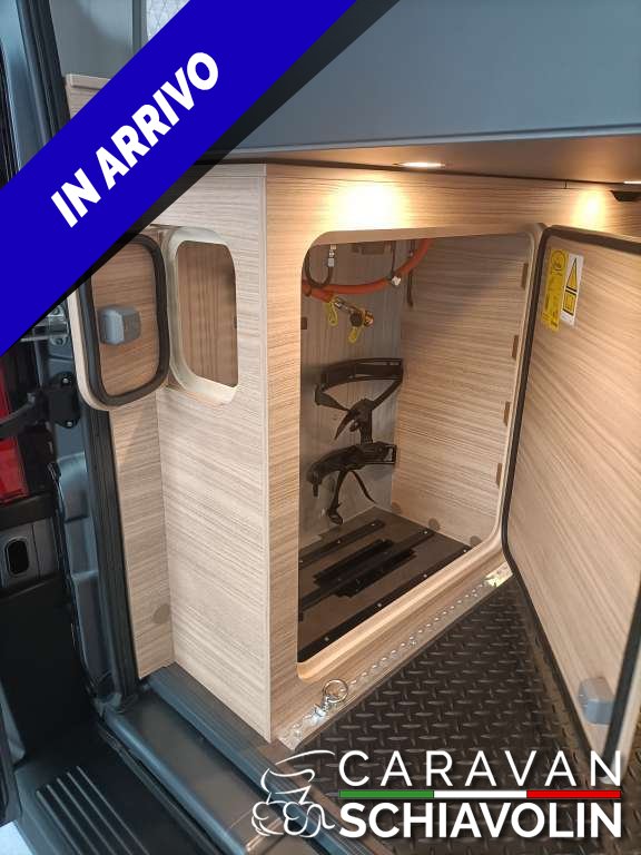 MALIBU VAN RELAX 640 LE XR ACTIVE NOVITA' 2027