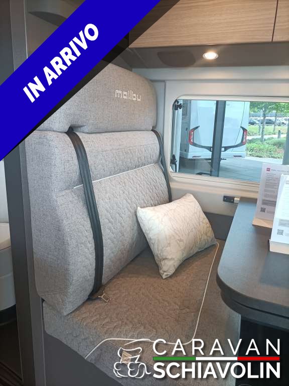 MALIBU VAN RELAX 640 LE XR ACTIVE NOVITA' 2027
