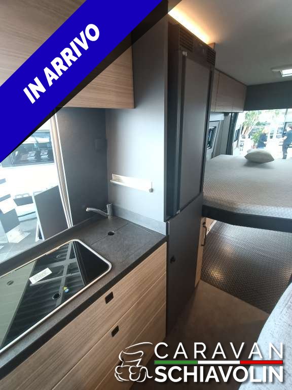 MALIBU VAN RELAX 640 LE XR ACTIVE NOVITA' 2027