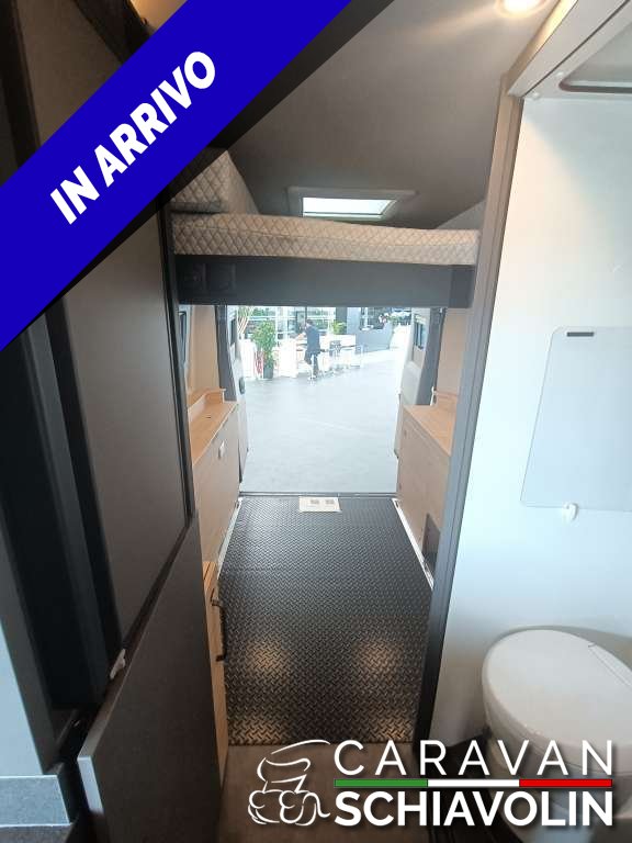 MALIBU VAN RELAX 640 LE XR ACTIVE NOVITA' 2027