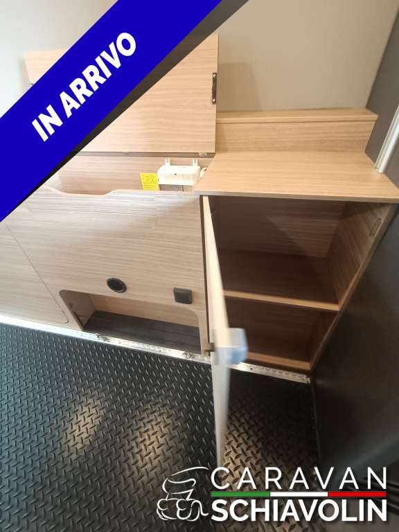 MALIBU VAN RELAX 640 LE XR ACTIVE NOVITA' 2027