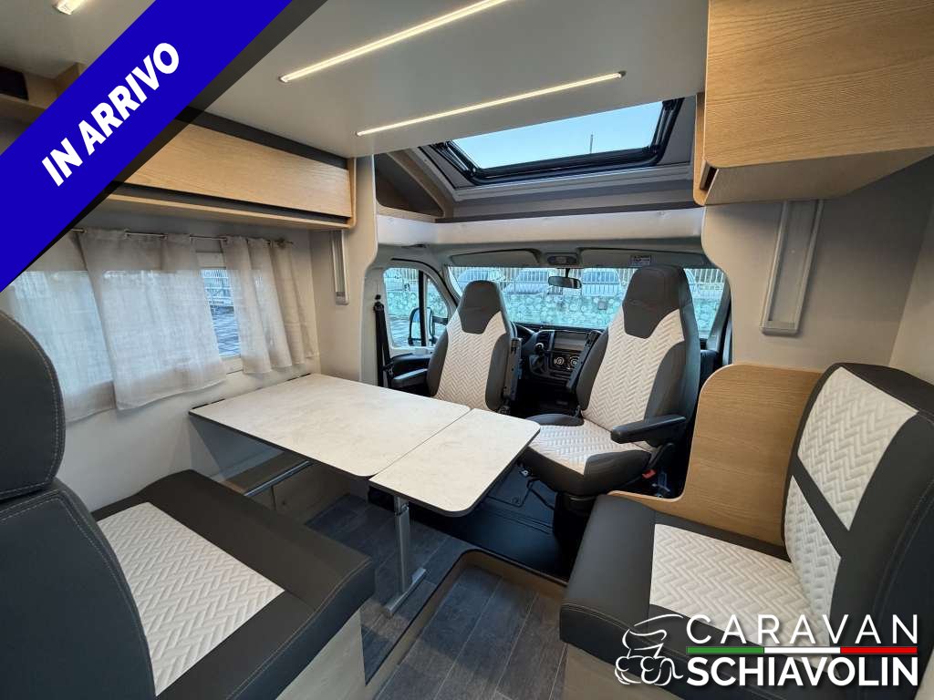 GIOTTILINE SIENA 385 PREMIERE EDITION CAMBIO AUTOMATICO NOVITA' 2027