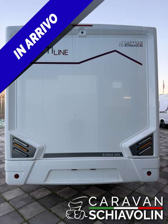 GIOTTILINE SIENA 385 PREMIERE EDITION CAMBIO AUTOMATICO NOVITA' 2027