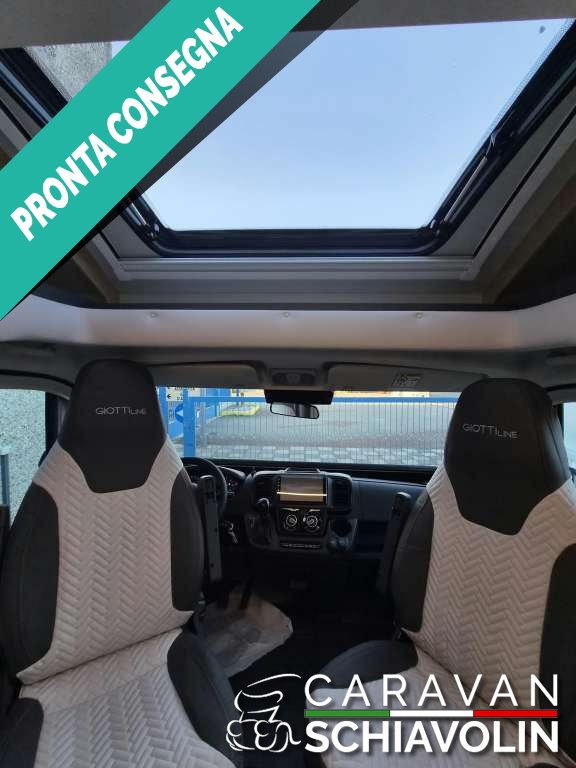 GIOTTILINE SIENA 385 PREMIERE EDITION NOVITA' 2027