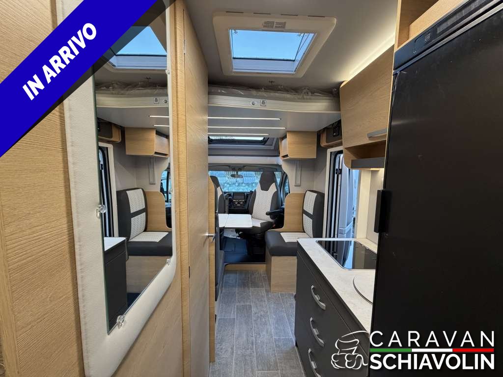 GIOTTILINE SIENA 385 PREMIERE EDITION CAMBIO AUTOMATICO NOVITA' 2027