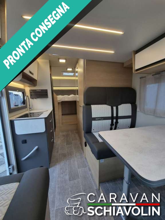 GIOTTILINE SIENA 385 PREMIERE EDITION NOVITA' 2027