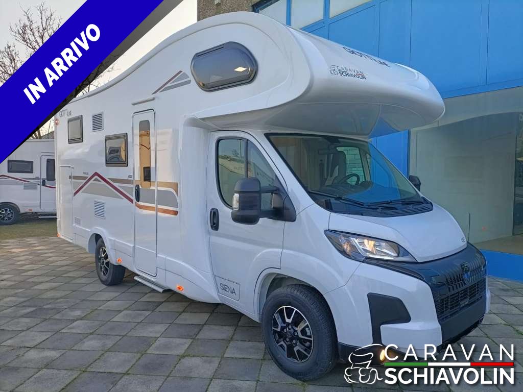 GIOTTILINE SIENA 485 NOVITA' 2027