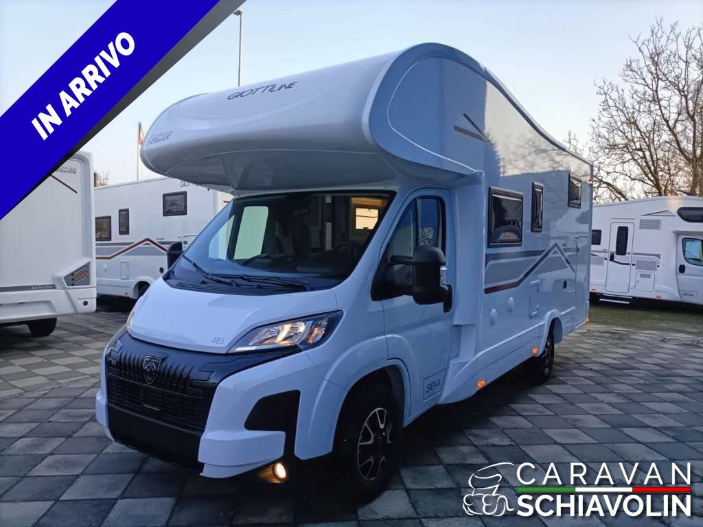 GIOTTILINE SIENA 485 NOVITA' 2027