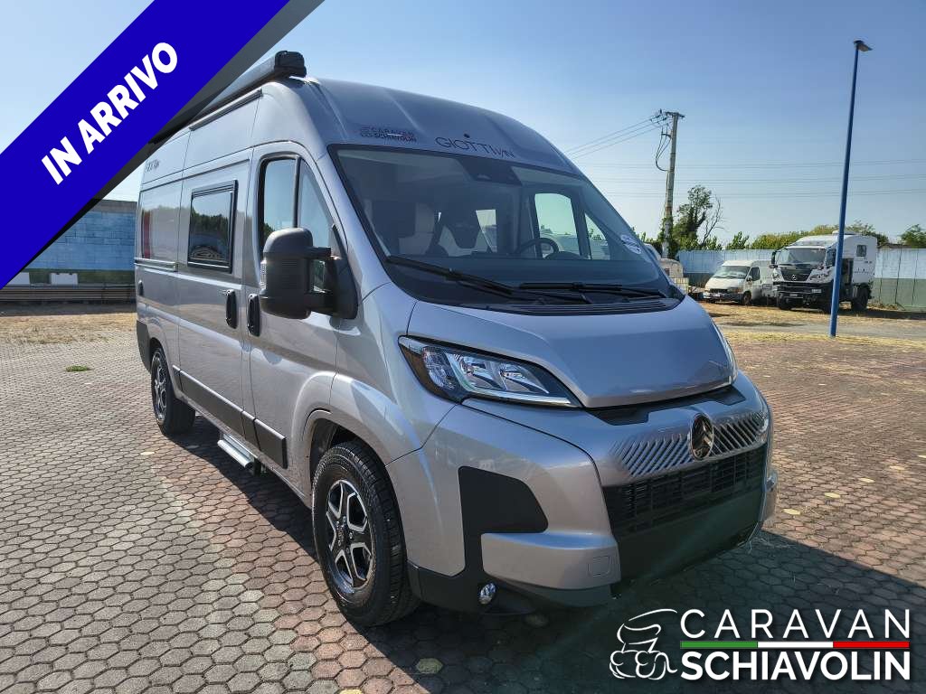 GIOTTIVAN 54 T PREMIERE EDITION CAMBIO AUTOMATICO NOVITA' 2027