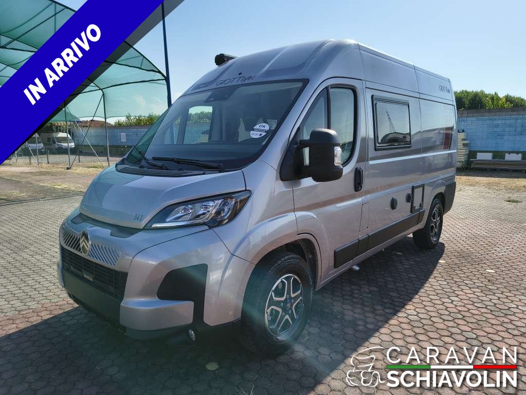GIOTTIVAN 54 T PREMIERE EDITION CAMBIO AUTOMATICO NOVITA' 2027