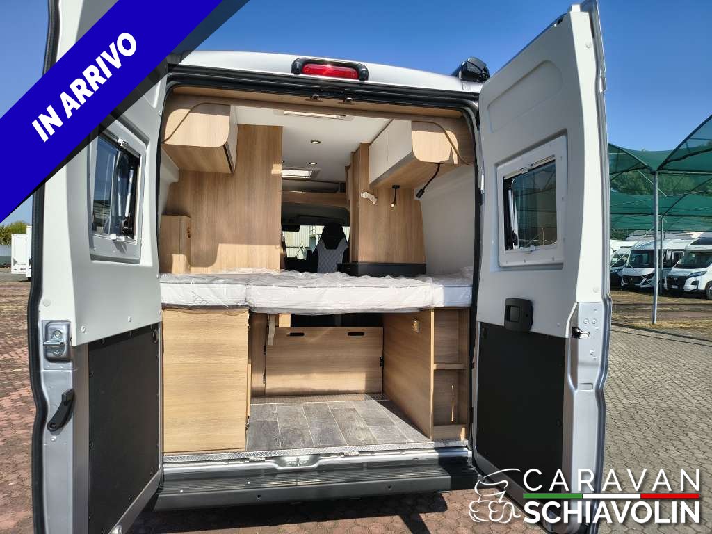 GIOTTIVAN 54 T PREMIERE EDITION CAMBIO AUTOMATICO NOVITA' 2027