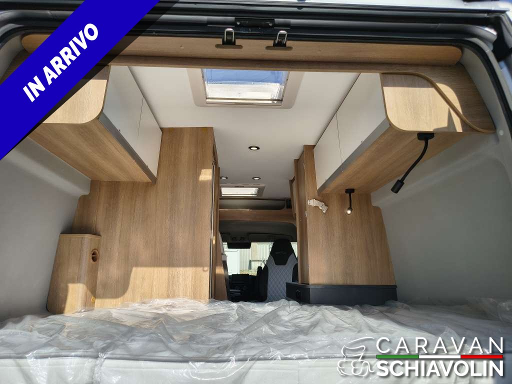 GIOTTIVAN 54 T PREMIERE EDITION CAMBIO AUTOMATICO NOVITA' 2027