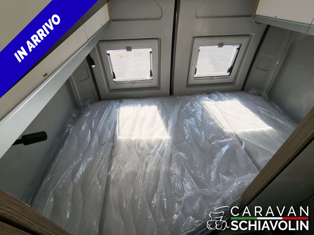 GIOTTIVAN 54 T PREMIERE EDITION CAMBIO AUTOMATICO NOVITA' 2027