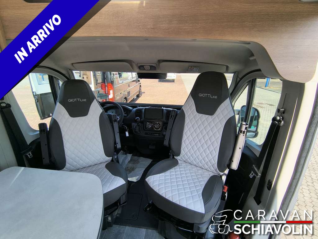 GIOTTIVAN 54 T PREMIERE EDITION CAMBIO AUTOMATICO NOVITA' 2027