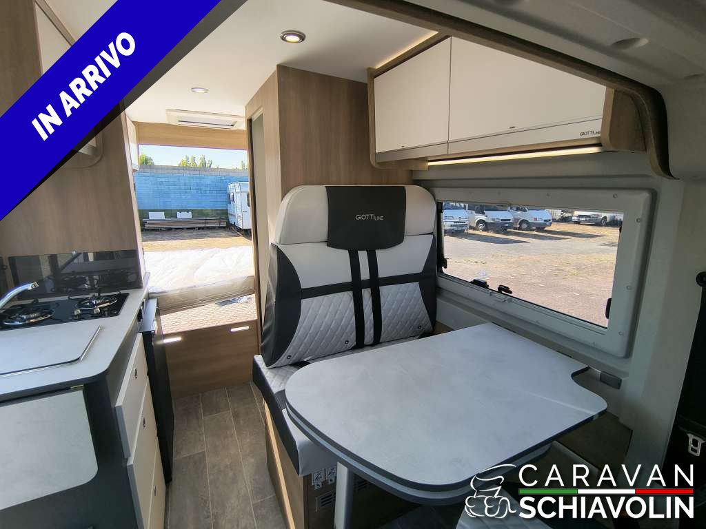 GIOTTIVAN 54 T PREMIERE EDITION CAMBIO AUTOMATICO NOVITA' 2027