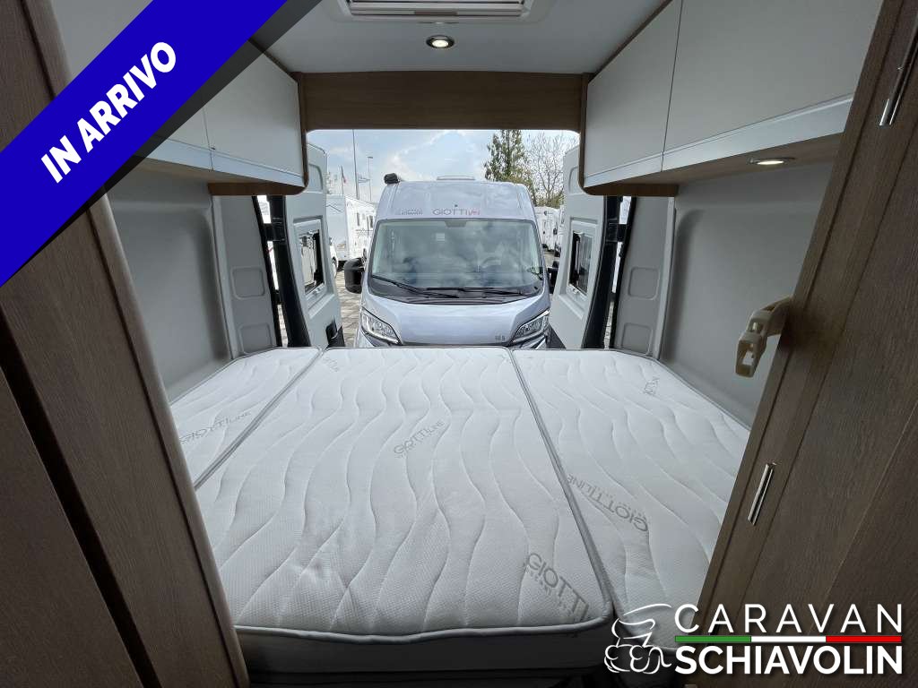 GIOTTIVAN 60 T PREMIERE EDITION CAMBIO AUTOMATICO