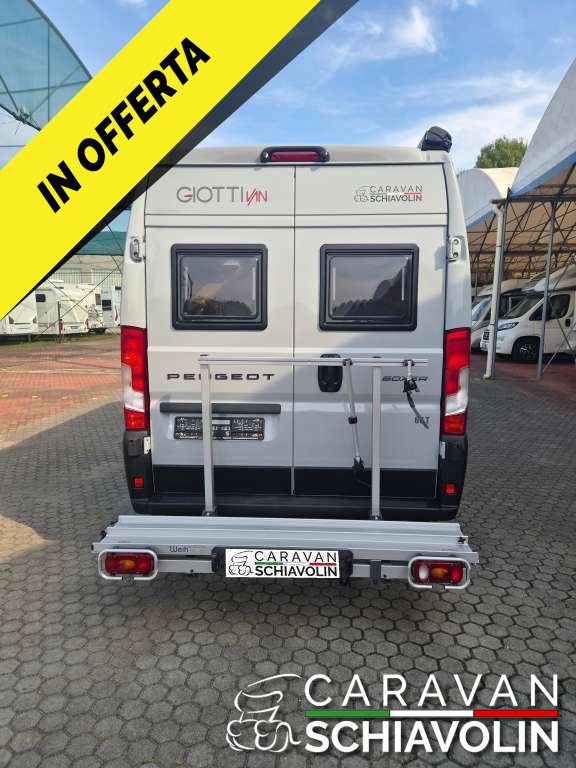 GIOTTIVAN 60 T PREMIERE EDITION