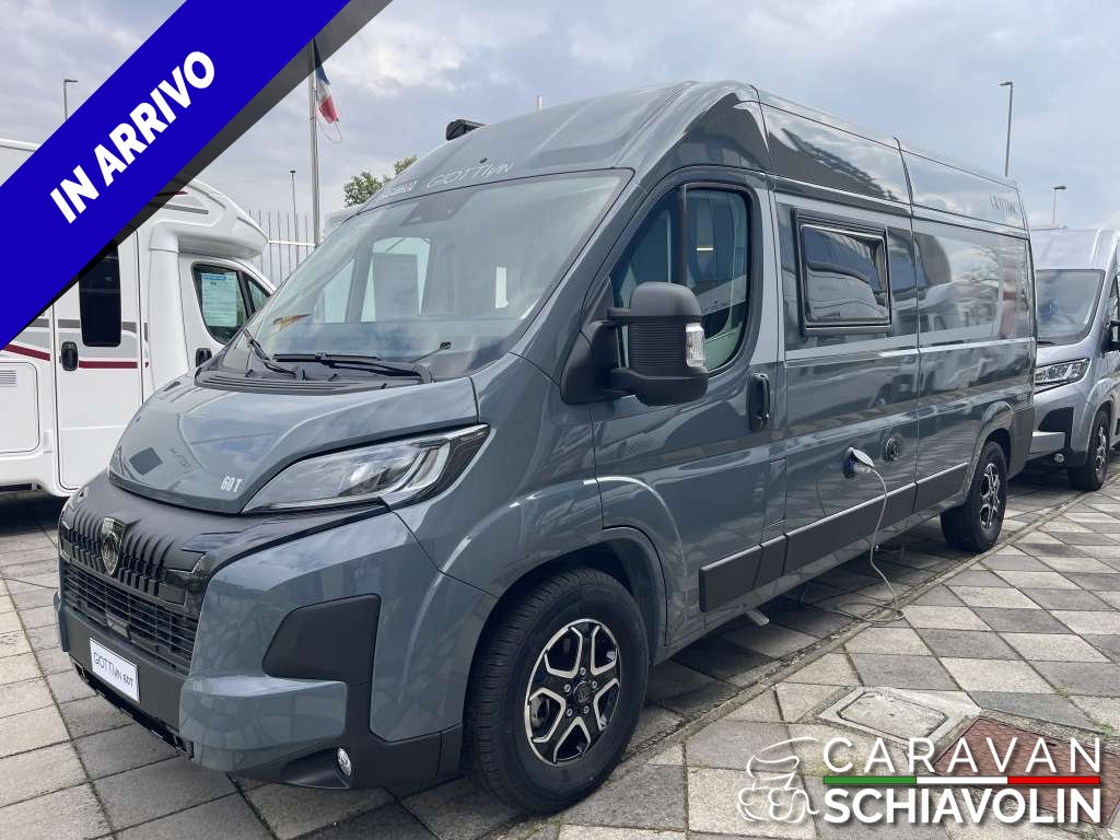 GIOTTIVAN 60 T PREMIERE EDITION CAMBIO AUTOMATICO