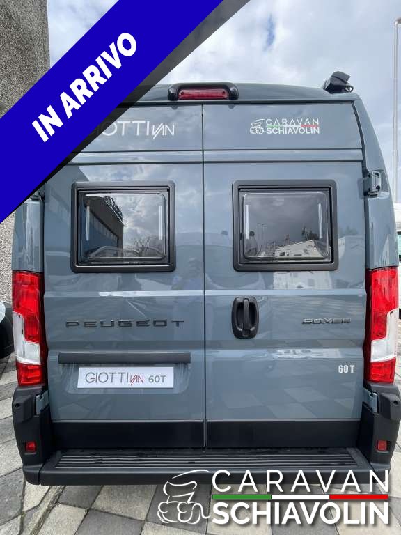 GIOTTIVAN 60 T PREMIERE EDITION CAMBIO AUTOMATICO