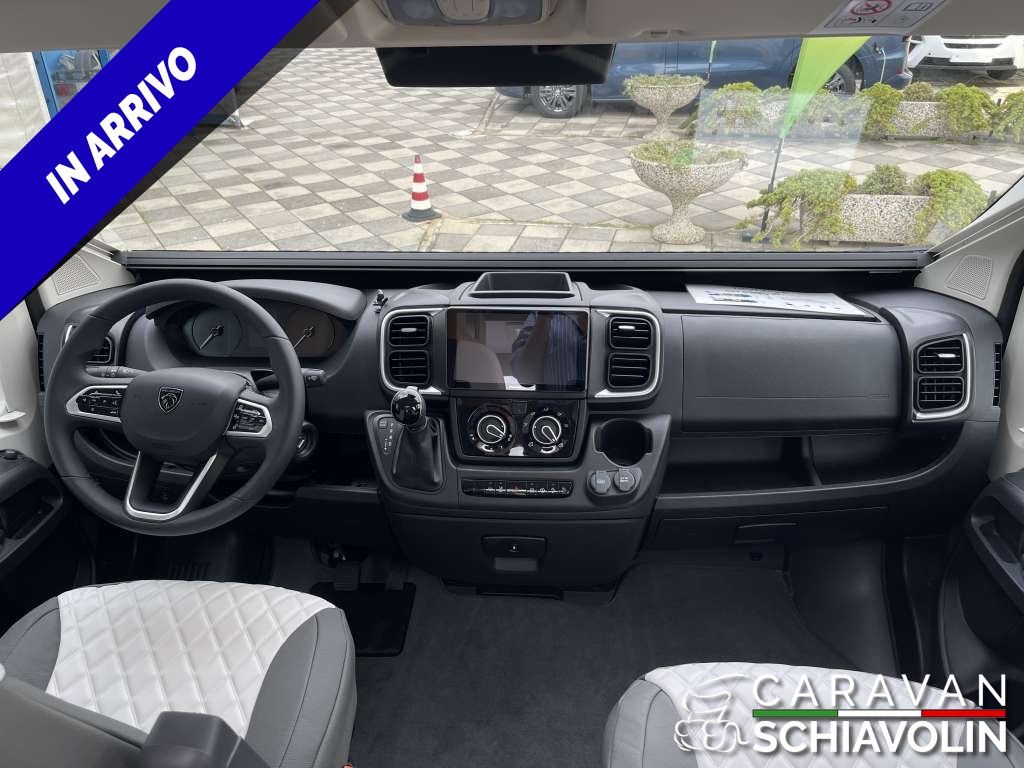 GIOTTIVAN 60 T PREMIERE EDITION CAMBIO AUTOMATICO