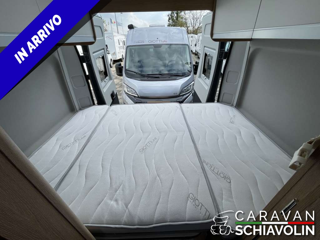 GIOTTIVAN 60 T PREMIERE EDITION CAMBIO AUTOMATICO