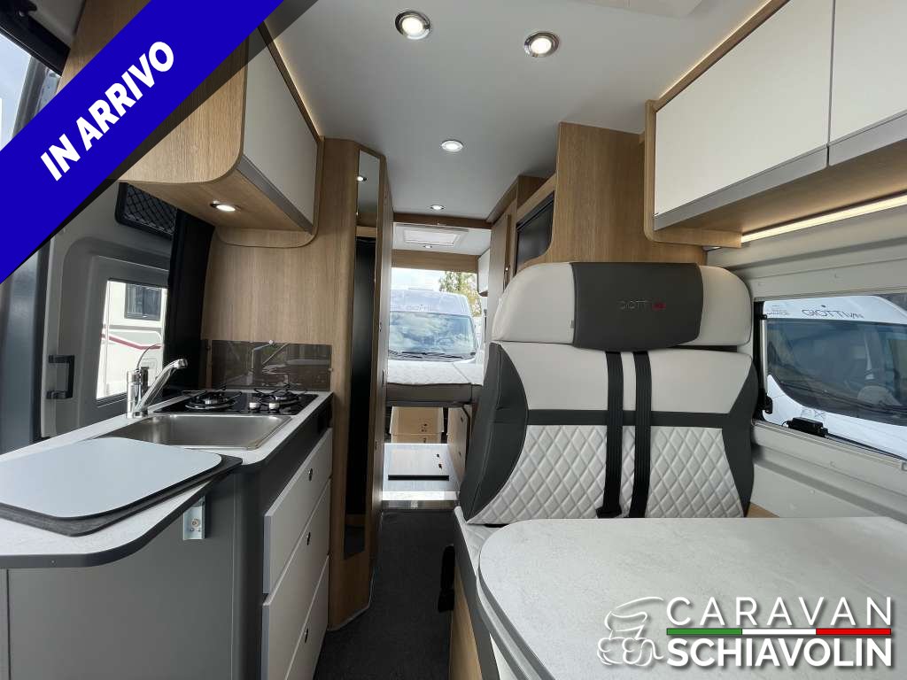GIOTTIVAN 60 T PREMIERE EDITION CAMBIO AUTOMATICO