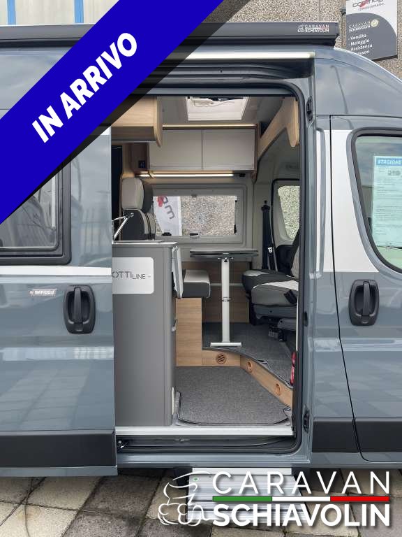 GIOTTIVAN 60 T PREMIERE EDITION CAMBIO AUTOMATICO