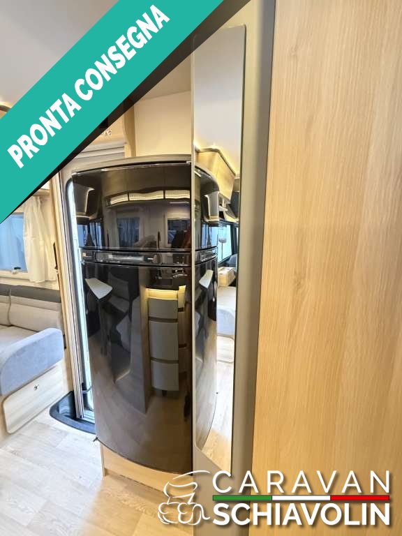 ITINEO SBD 700 CAMBIO AUTOMATICO