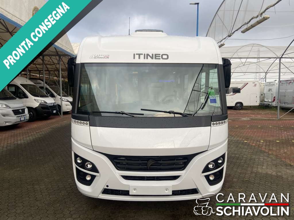 ITINEO SBD 700 CAMBIO AUTOMATICO
