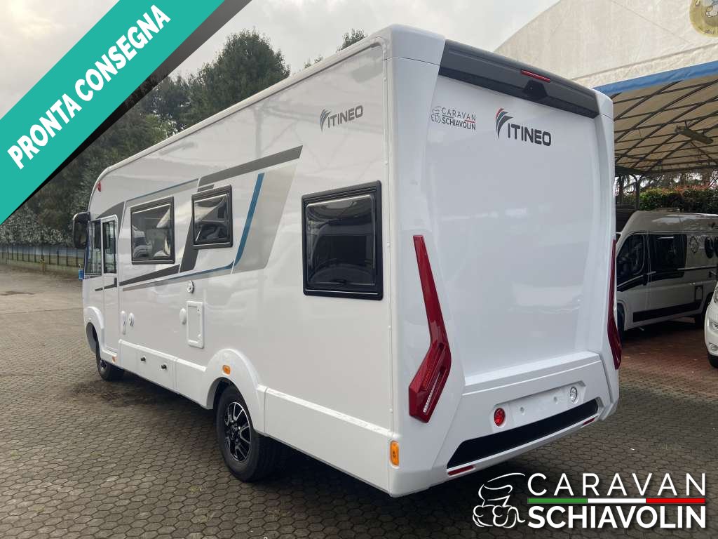 ITINEO SBD 700 CAMBIO AUTOMATICO