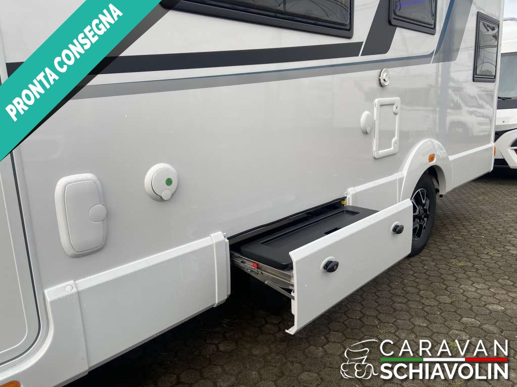 ITINEO SBD 700 CAMBIO AUTOMATICO