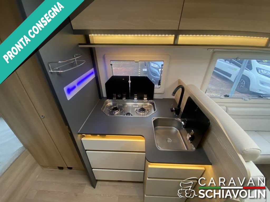 ITINEO SBD 700 CAMBIO AUTOMATICO