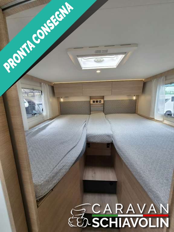 RAPIDO 866F OPTIMUM LINE NOVITA' 2027