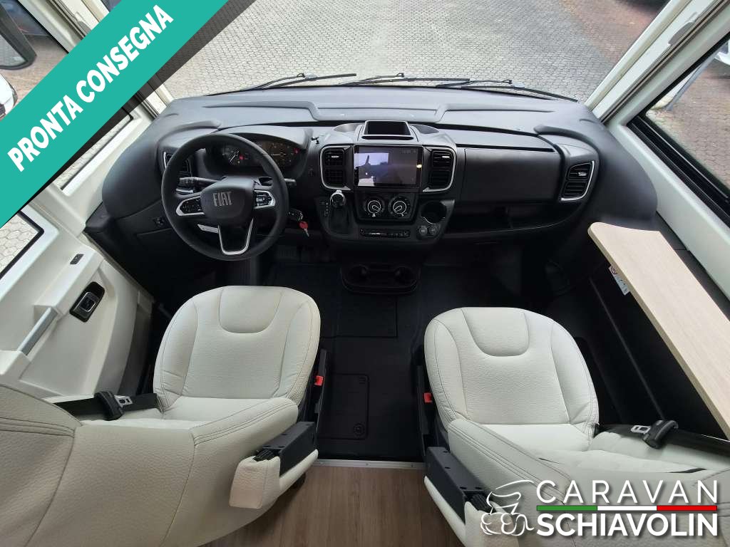 RAPIDO 866F OPTIMUM LINE CAMBIO AUTOMATICO NOVITA' 2027