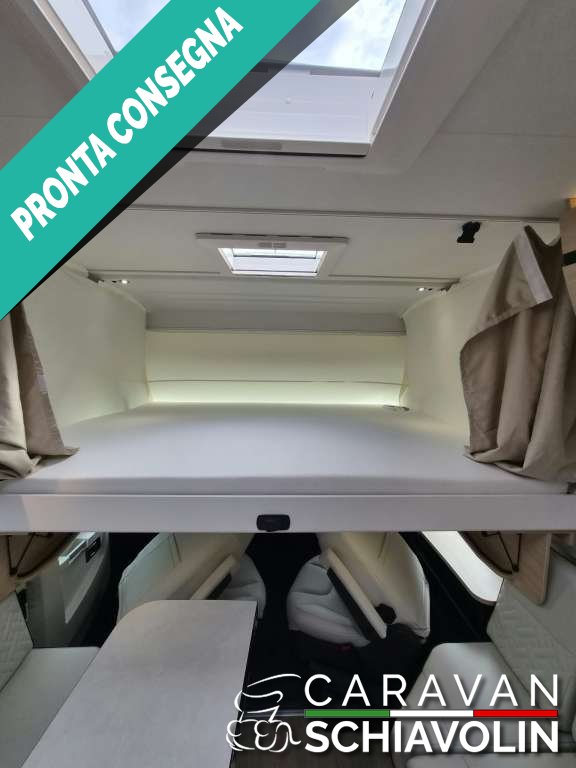 RAPIDO 866F OPTIMUM LINE CAMBIO AUTOMATICO NOVITA' 2027
