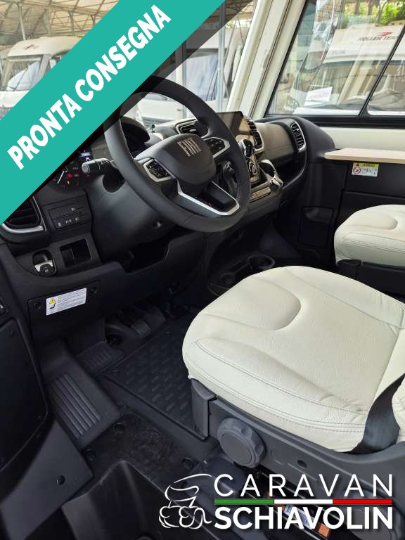 RAPIDO 866F OPTIMUM LINE NOVITA' 2027