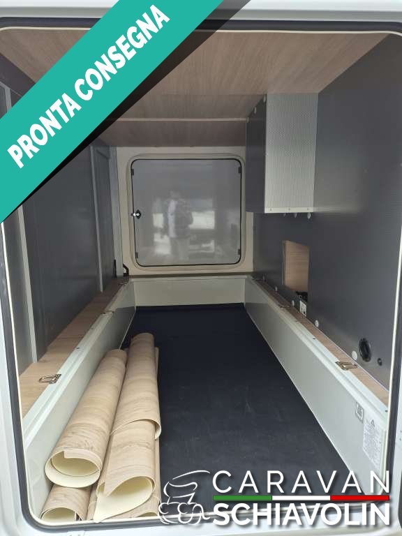 RAPIDO 866F OPTIMUM LINE CAMBIO AUTOMATICO NOVITA' 2027